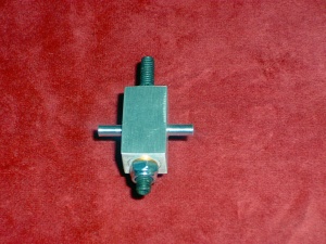 Vanne de rgulation de pression pour turbocompresseur